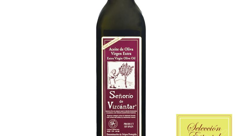 Señorío de Vizcántar Selección Especial Bot. 500ml. (12us)